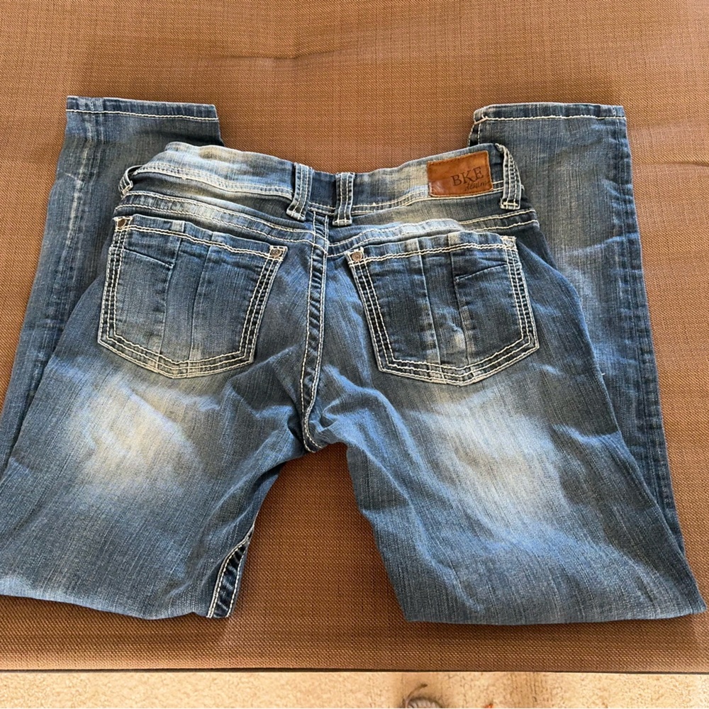 BKE Payton Skinny Ankle Jeans